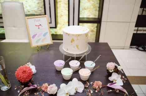 唯一無二のお二人らしいWedding☆の披露宴画像