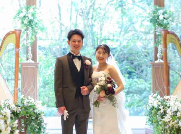 ゲストを巻き込んで盛り上がるオリジナル結婚式！の挙式実例画像