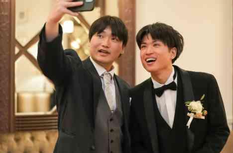 笑いと感動の涙にあふれた「泣き笑い日和」の演出画像