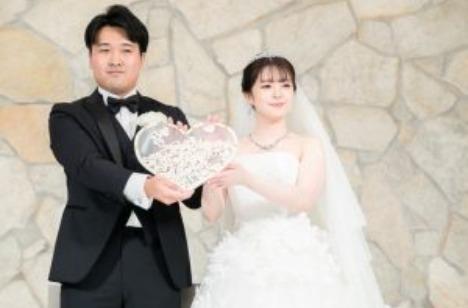 ゲストの方々におふたりからの感謝を伝えたいの挙式画像