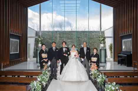 fashionable weddingの準備・打ち合わせ画像