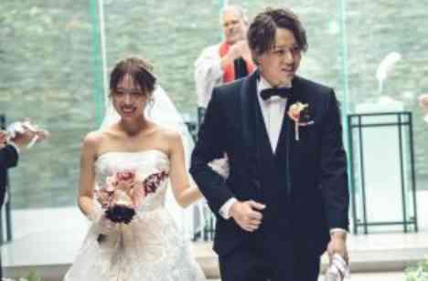fashionable weddingの挙式画像