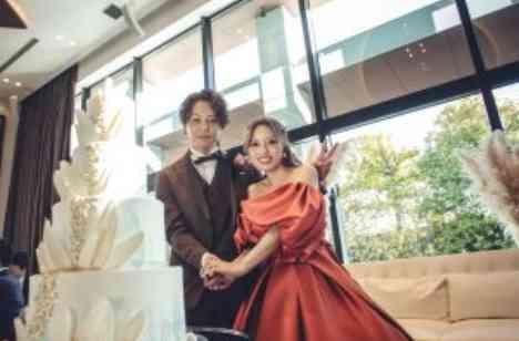 fashionable weddingの披露宴画像