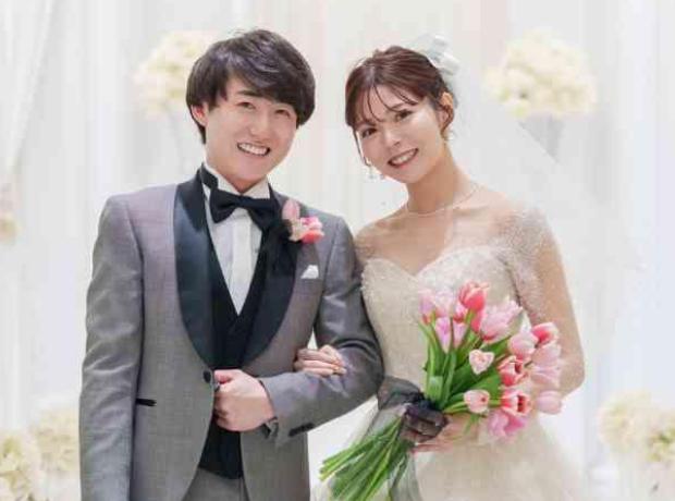 オシャレで感動的な結婚式【想いを伝える】の挙式実例画像