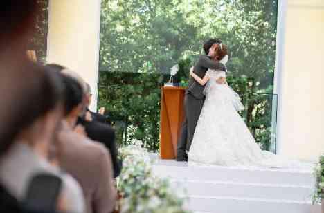 Thanks＆Smile wedding | KOTOWA 奈良公園 Premium Viewの結婚式挙式