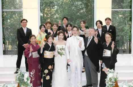 【22名Party】Happy weddingの準備・打ち合わせ画像