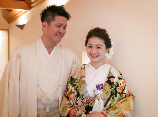 *絆をつなぐ親子二世代ウェディング*の挙式実例画像