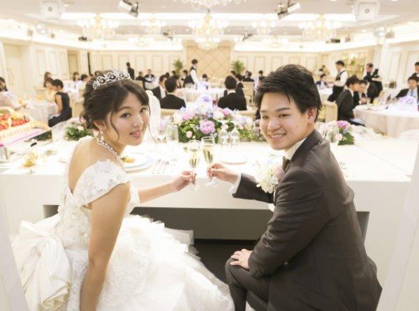 プリンセス♡Wedding♡の挙式実例画像