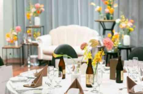 Flower Photo Weddingの披露宴画像