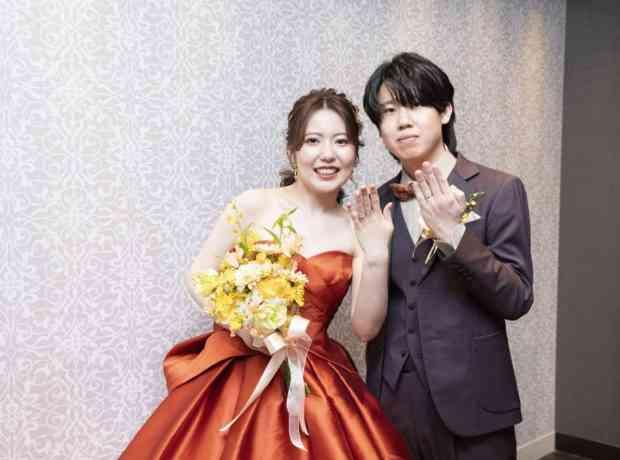 full of thanks weddingの挙式実例画像