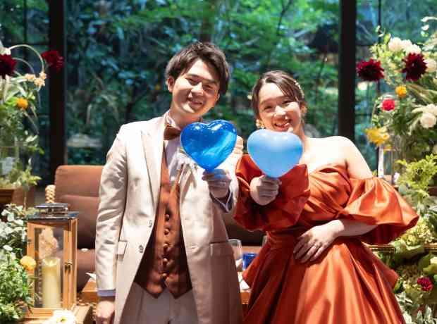 ～愛と感謝のパンWedding　Party～の挙式実例画像