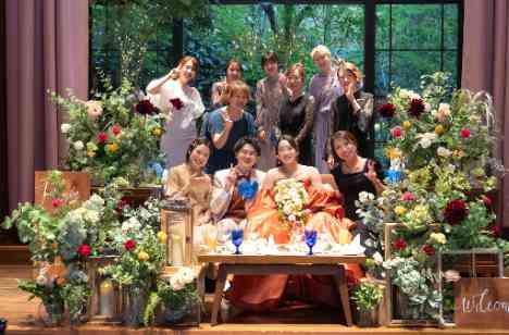 ～愛と感謝のパンWedding　Party～の準備・打ち合わせ画像