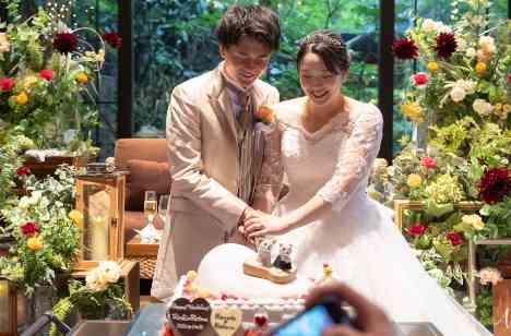 ～愛と感謝のパンWedding　Party～の披露宴画像