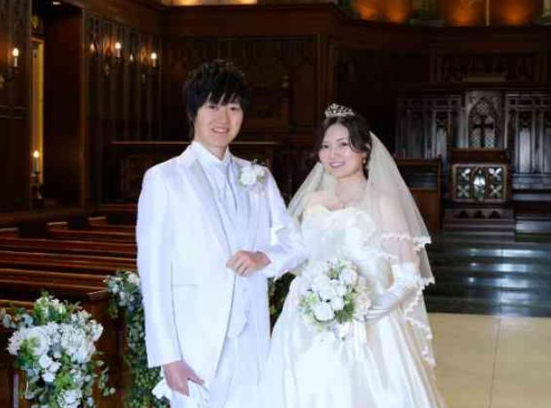 ～私たちらしいを大切にした楽しい結婚式～の挙式実例画像