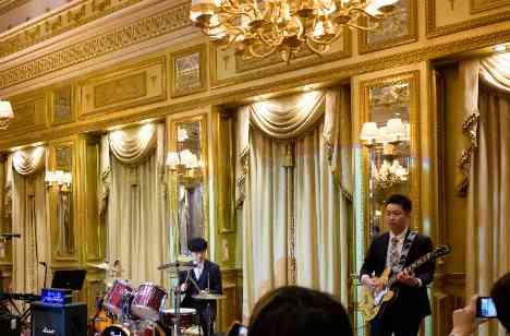 ～私たちらしいを大切にした楽しい結婚式～の演出画像