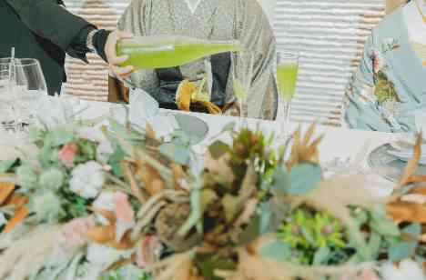 こだわりの詰まった笑顔溢れる結婚式!の準備・打ち合わせ画像