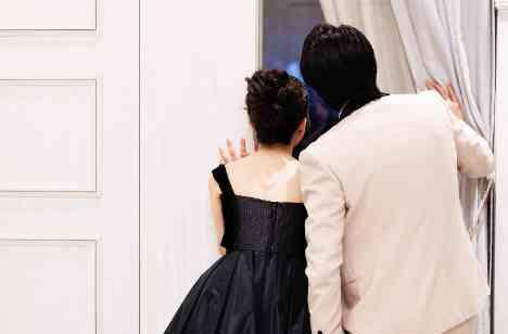 たくさんの笑顔に包まれた心温まるWEDDINGの演出画像