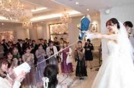 「大切なゲストの方々への感謝」に溢れたパーティーの演出画像