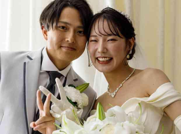 大切なご家族と過ごす特別で大事なひとときの挙式実例画像
