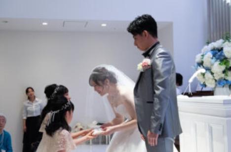 素敵なおふたりらしいウェディングスタイルの演出画像