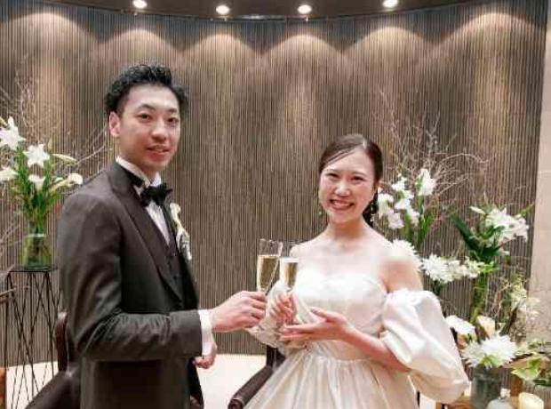 感謝の想いをカタチに…笑顔溢れる結婚式の挙式実例画像