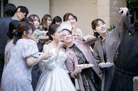 感謝の想いをカタチに…笑顔溢れる結婚式の演出画像