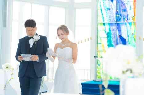 「ありがとう」大切な人に想いを伝える1日☆の挙式画像