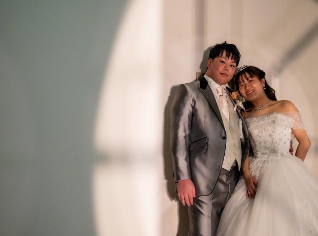 会場完全貸し切り！こだわりをたくさん詰めた結婚式の挙式実例画像