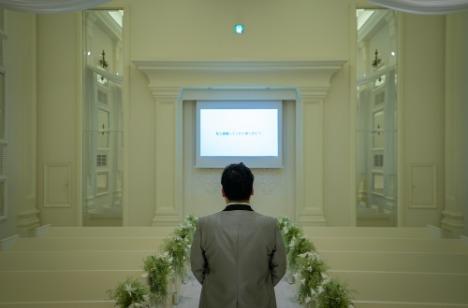 会場完全貸し切り!こだわりをたくさん詰めた結婚式の準備・打ち合わせ画像