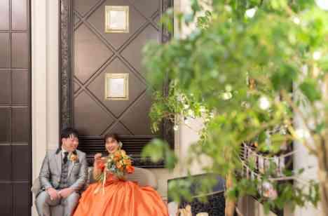 会場完全貸し切り!こだわりをたくさん詰めた結婚式の演出画像