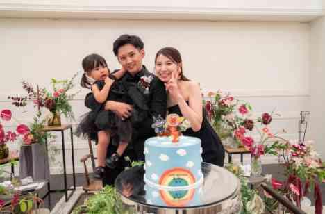 ~With Daughter Party~の演出画像