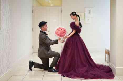 お子様と一緒に叶えたアットホームで自由な結婚式の演出画像