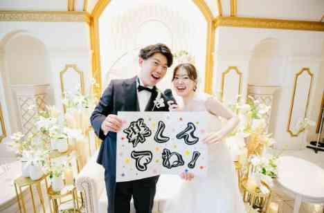肩ひじ張らず自然体で叶えた、おふたりらしい結婚式の演出画像