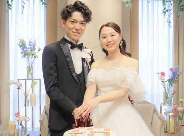 おしゃれで楽しいWedding Party♡の挙式実例画像