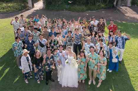 リゾート風なアットホームWedding☆の準備・打ち合わせ画像