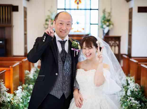 あつまれ！ひだまりの森　ふたりとみんなのストーリーの挙式実例画像