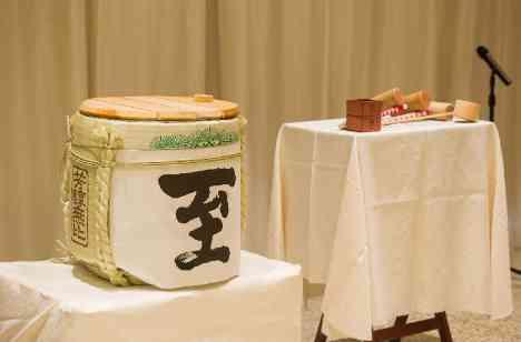 自分たちらしさをちりばめた、おもてなしウェディングの披露宴画像
