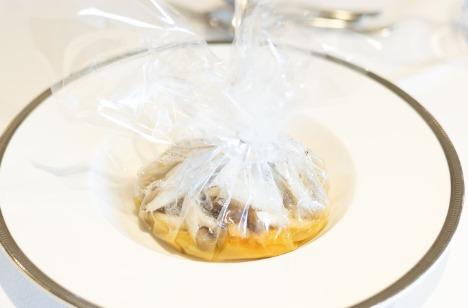 フルオーダー料理で叶える想い出の食卓の演出画像