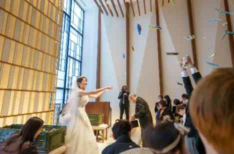 To my sister-もうひとつの『結婚式』-の挙式画像