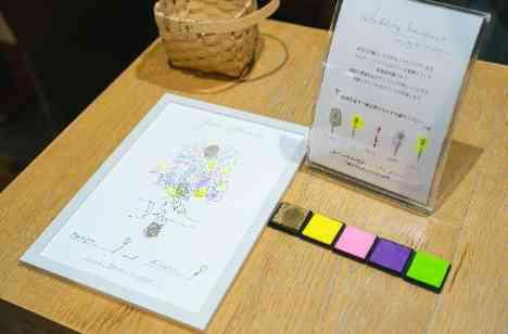 お二人もゲストも私たちらしく居られる空間をの準備・打ち合わせ画像