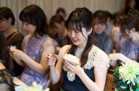 ありのままのふたり、ありのままのゲストを知る結婚式の挙式画像