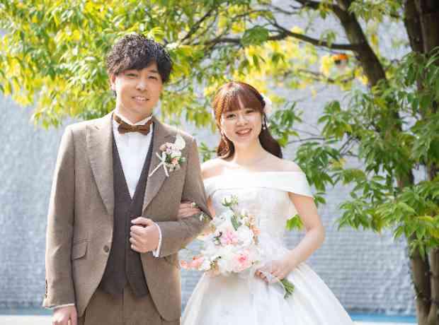 佐賀だよ！全員集合～東京と佐賀大移動Weddingの挙式実例画像