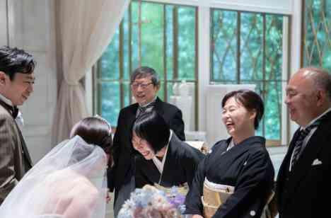 完全貸し切りで叶う家族でほっこりな少人数結婚式♪の準備・打ち合わせ画像