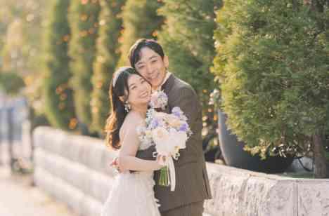 完全貸し切りで叶う家族でほっこりな少人数結婚式♪の挙式画像