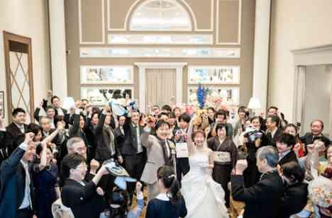 「LOVE」で一杯な会場で「LOVE」なゲストと!の準備・打ち合わせ画像