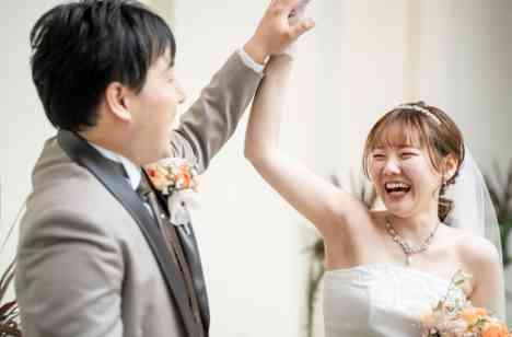 「LOVE」で一杯な会場で「LOVE」なゲストと!の演出画像