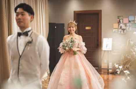 動物たちとNatural Weddingの披露宴画像