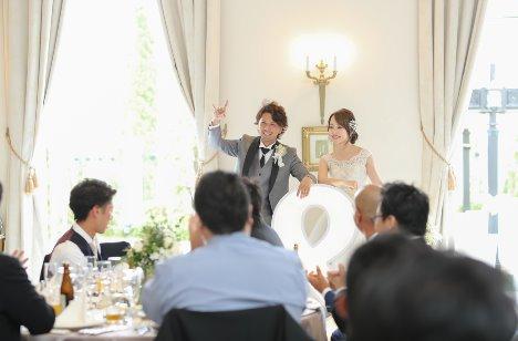 When you wish upon a starの演出画像