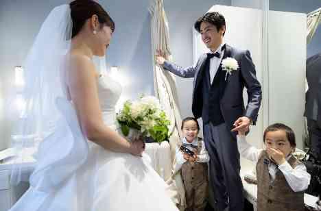 双子くんも一緒にhappy wedding☆の準備・打ち合わせ画像