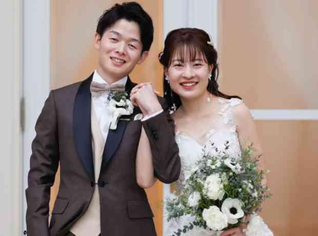 大切な人たちと過ごすハッピーで非日常な一日の挙式実例画像